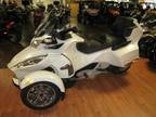 2012 Can-Am Spyder RT Limited