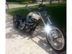 2008 Custom Built Motorcycles Pro Street