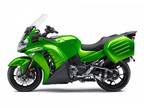 2015 Kawasaki Concours 14 ABS