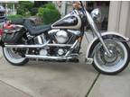 1993 Harley Davidson FLSTN “COW GLIDE”