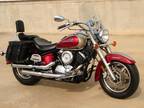 2004 Yamaha V-Star 1100 Classic - Equipped Like Silverado