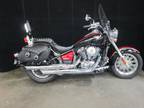 2008 Kawasaki Vulcan 900 Classic LT