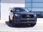 2023 Infiniti QX80 Premium Select