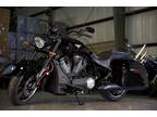 2014 Victory Cross Roads 8-Ball Gloss Black