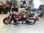 2009 Kawasaki Vulcan 900 Classic