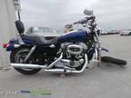 2007 Harley Davidson XL1200, Salvage title