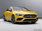 2020 Mercedes-Benz Cla CLA 250 4MATIC