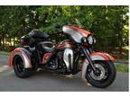 The best 2011 Harley-Davidson Touring