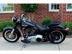 2010 Harley Davidson Fat Boy Low