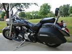 2012 Yamaha V-Star 1300 Tourer