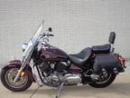 2007 Yamaha V-Star 1100 Silverado!! -