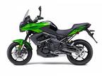 2014 Kawasaki Versys 650 ABS