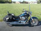 2006 Kawasaki Vulcan 900 Classic