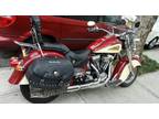 2003 Indian Chief Roadmaster Motorcycle