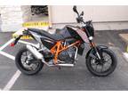 2014 KTM 690 Duke