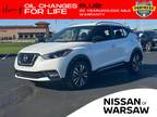 2019 Nissan Kicks SR