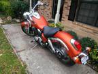 2003 Honda Shadow ACE 750