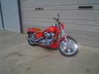 2001 Harley Davidson Dyna Wide Glide CVO