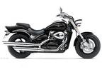 2005 Suzuki Boulevard M50 Black