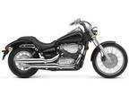 2008 Honda Shadow Spirit 750 (VT750C2)