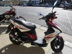 2014 Kymco Super 8 150