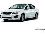 2012 Subaru Impreza 2.0i Limited