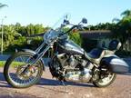 2003 Harley 100th Anniversary Softail Deuce Custom Chrome & Performance Upgrades