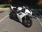 2011 Triumph Daytona 675R -