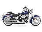 2006 Harley-Davidson Softail Deluxe