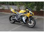 2006 Yamaha YZF R1 50th Anniversary Edition