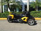 2012 Can-Am Spyder RS SE5