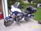 2006 Harley Davidson Ultra Glide Classic