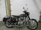 2013 Royal Enfield Bullet C5 Chrome (EFI) Limited Edition