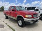 1999 Ford F-250 Supercab 139 4WD