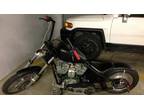 1996 Custom Built Harley Chopper/Bobber - Delivery Free Worldwide -
