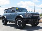 2022 Ford Bronco Badlands Advanced