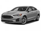 2019 Ford Fusion Hybrid SEL