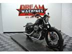 2012 Harley-Davidson XL1200N Sportster Nightster