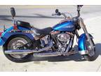 2005 H-D Softail FLSTC