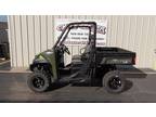 2015 Polaris Ranger XP 900 Sage Green