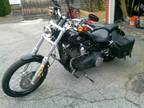 2013 Harley Davidson FXDWG Dyna Wide Glide in Rochester, NY