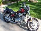 1992 yamaha virago 750 cruiser great condition minor repair