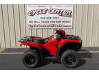 2015 Honda FourTrax Foreman 4x4 ES Power Steering