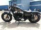 2013 Harley-Davidson Sportster Forty-Eight