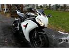 2008 Honda CBR 1000RR - 5400 miles