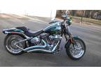 2009 Harley-Davidson Softail FXSTSSE3 CVO SPRINGER SCREAMING EAGLE