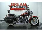 2013 Harley-Davidson FLSTC Heritage Softail Classic ABS/Security