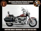 2009 Harley-Davidson Heritage Softail Classic