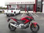 2013 Honda NC700X DCT ABS