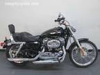 2008 Harley-Davidson Sportster 1200 Custom